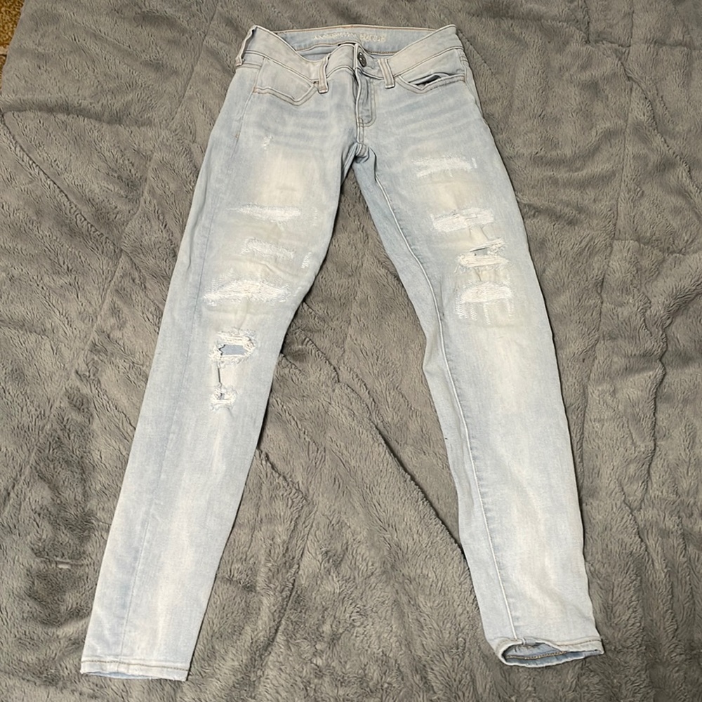Never worn